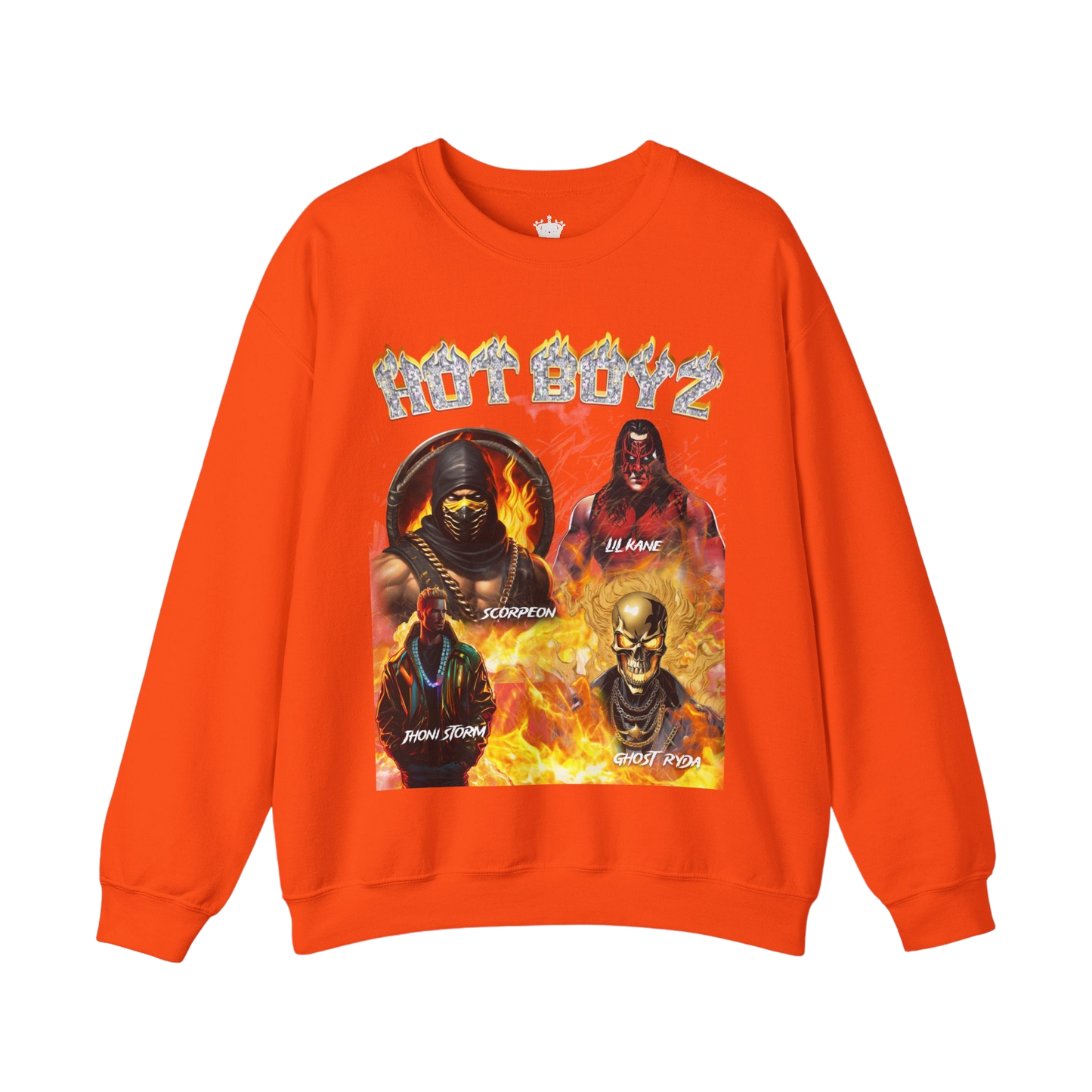 Hot Boyz Sweatshirt