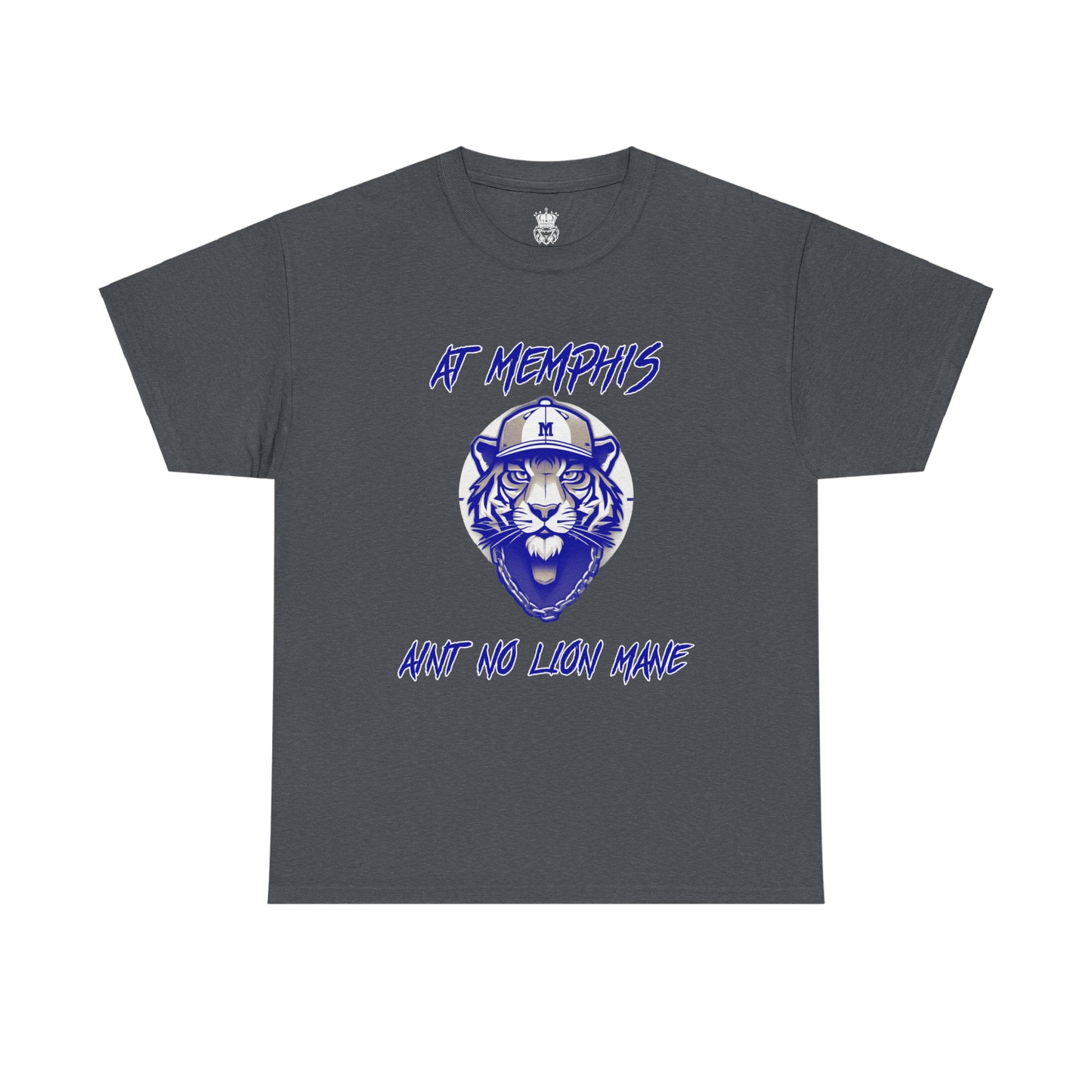 No Lion Mane Tee
