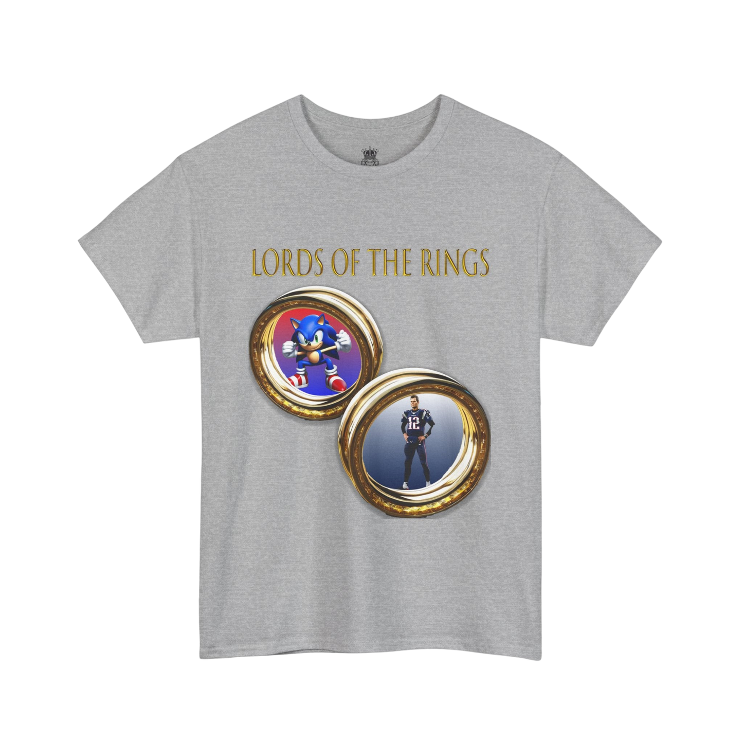 Lords of the Rings Tee