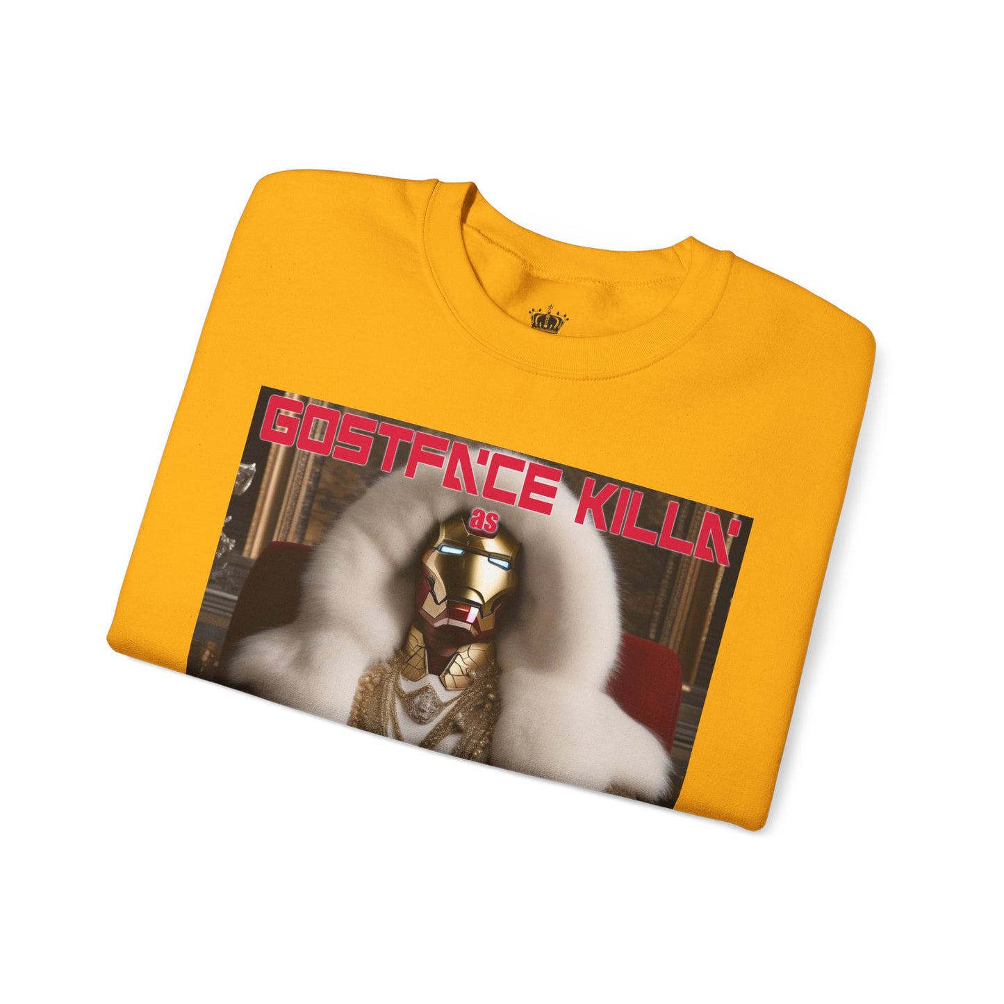 Iron Mane Sweatshirt