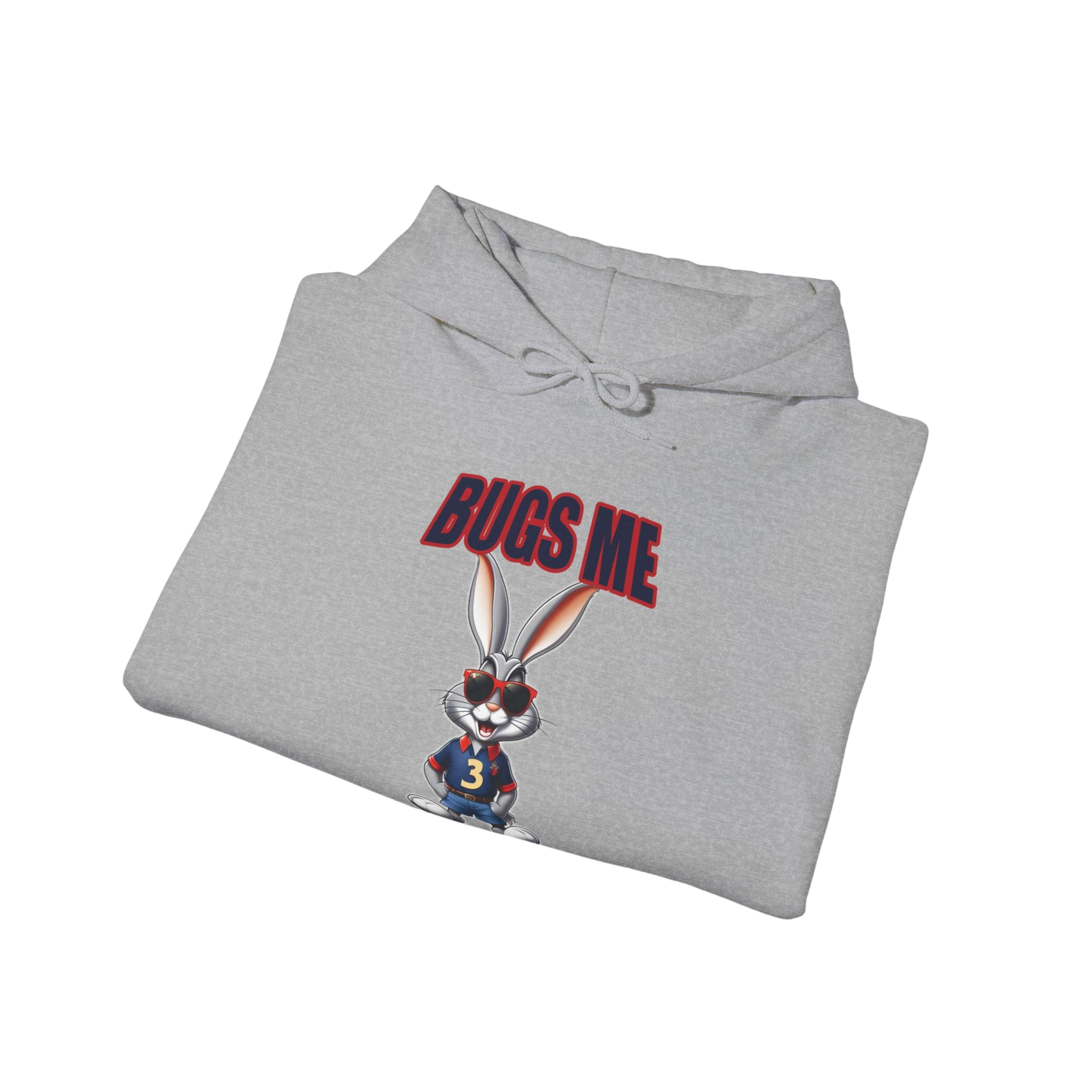 Bugs Me Hoodie