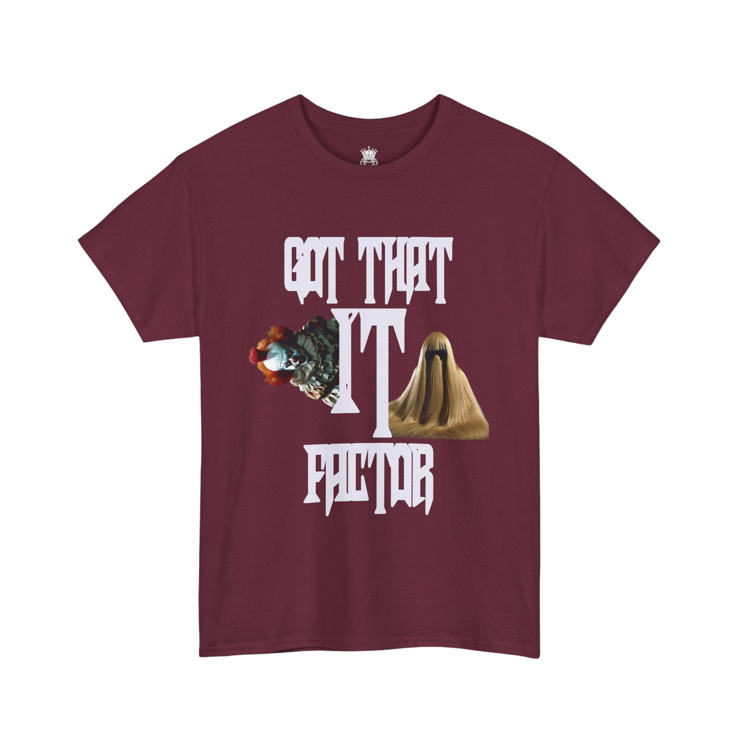 IT Factor Tee