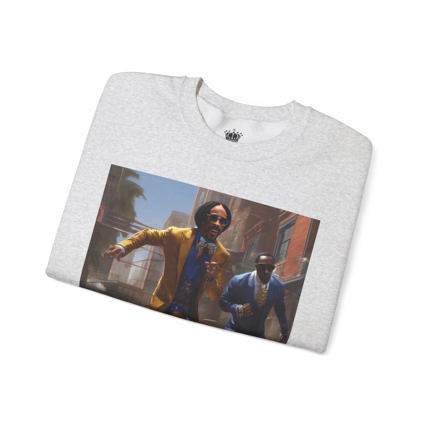 "Told Him No" Crewneck Sweatshirt