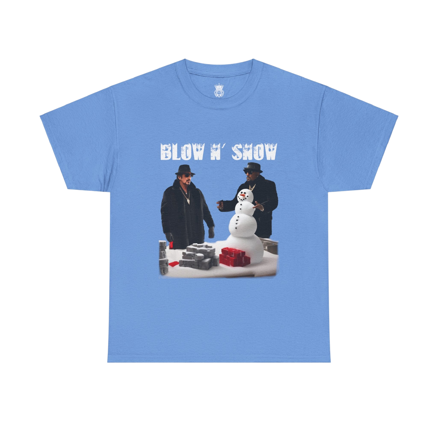 Blow N Snow Tee