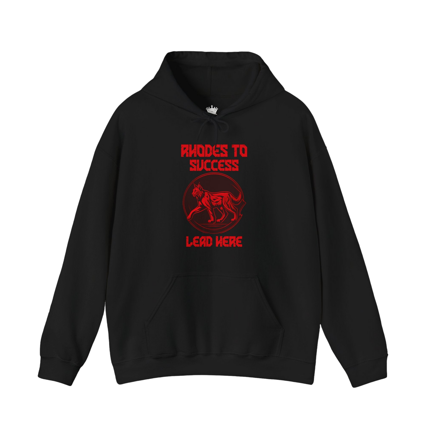 Rhodes to Success Hoodie