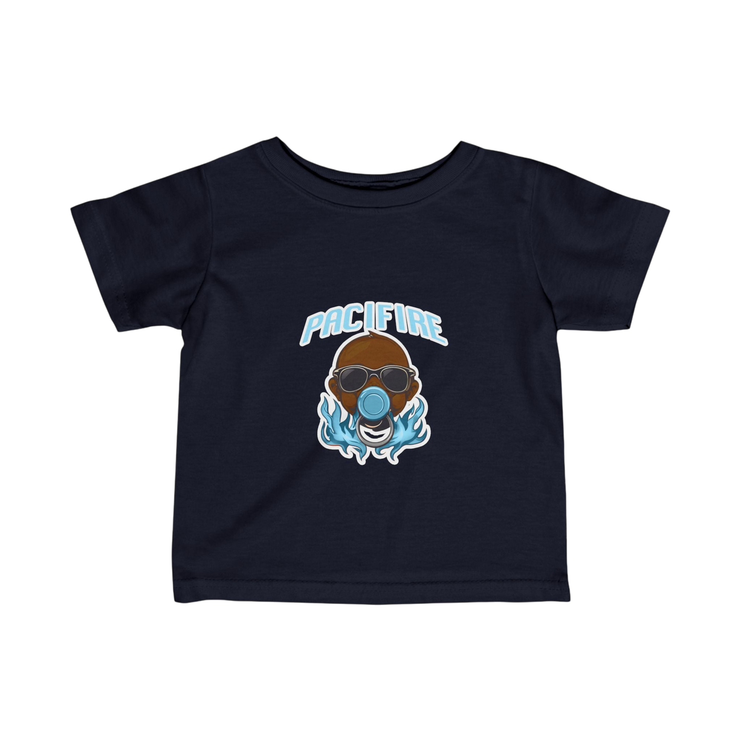 Pacifire Jersey Tee