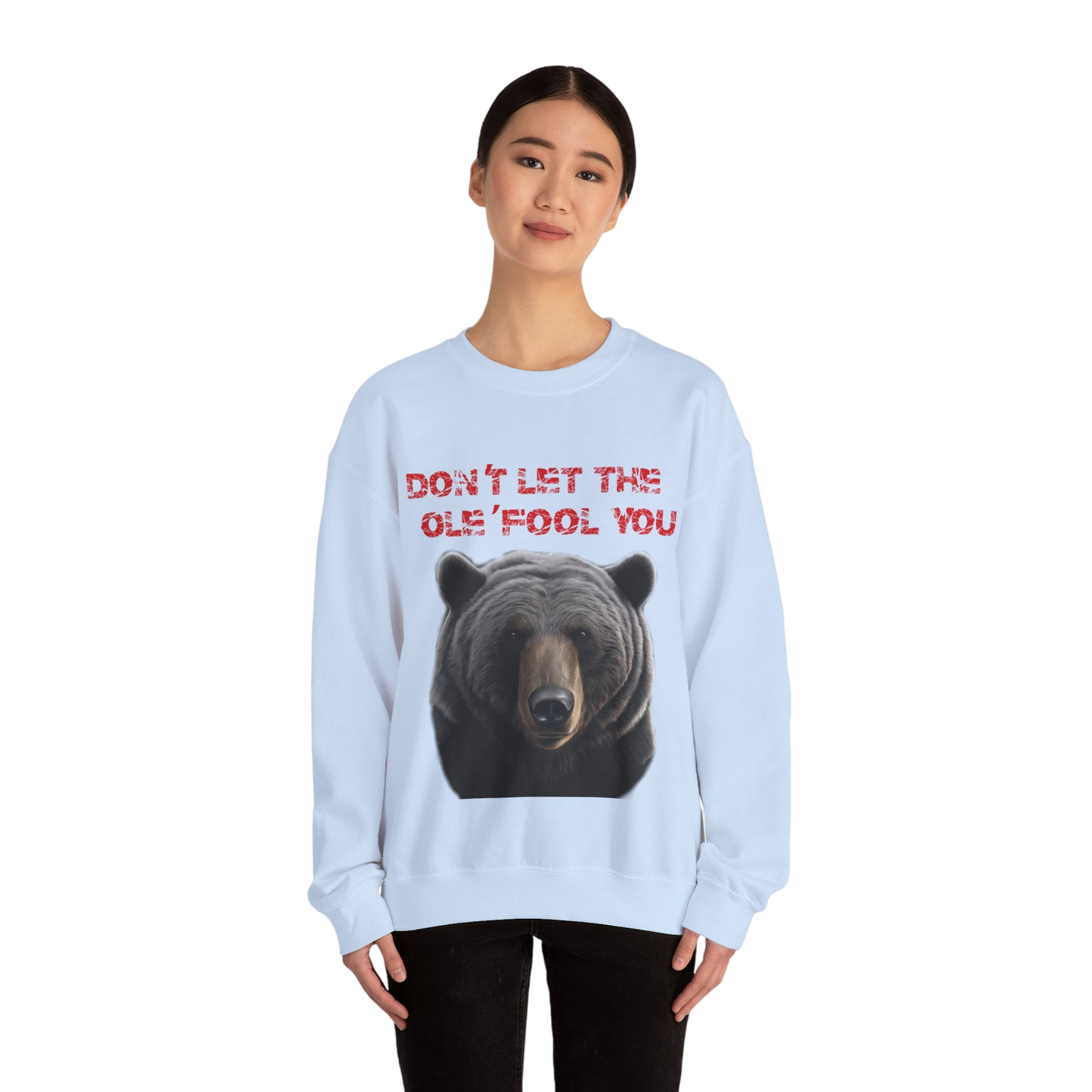 Ole Don't Miss Sweatshirt