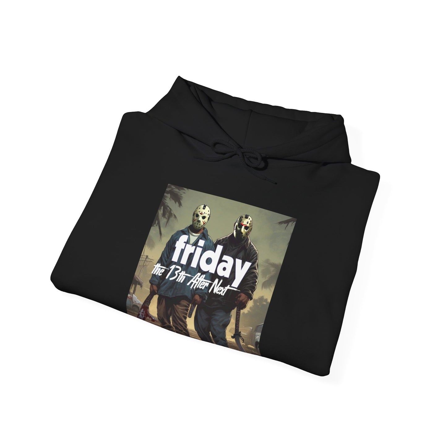 Friday 13th After Next Hoodie
