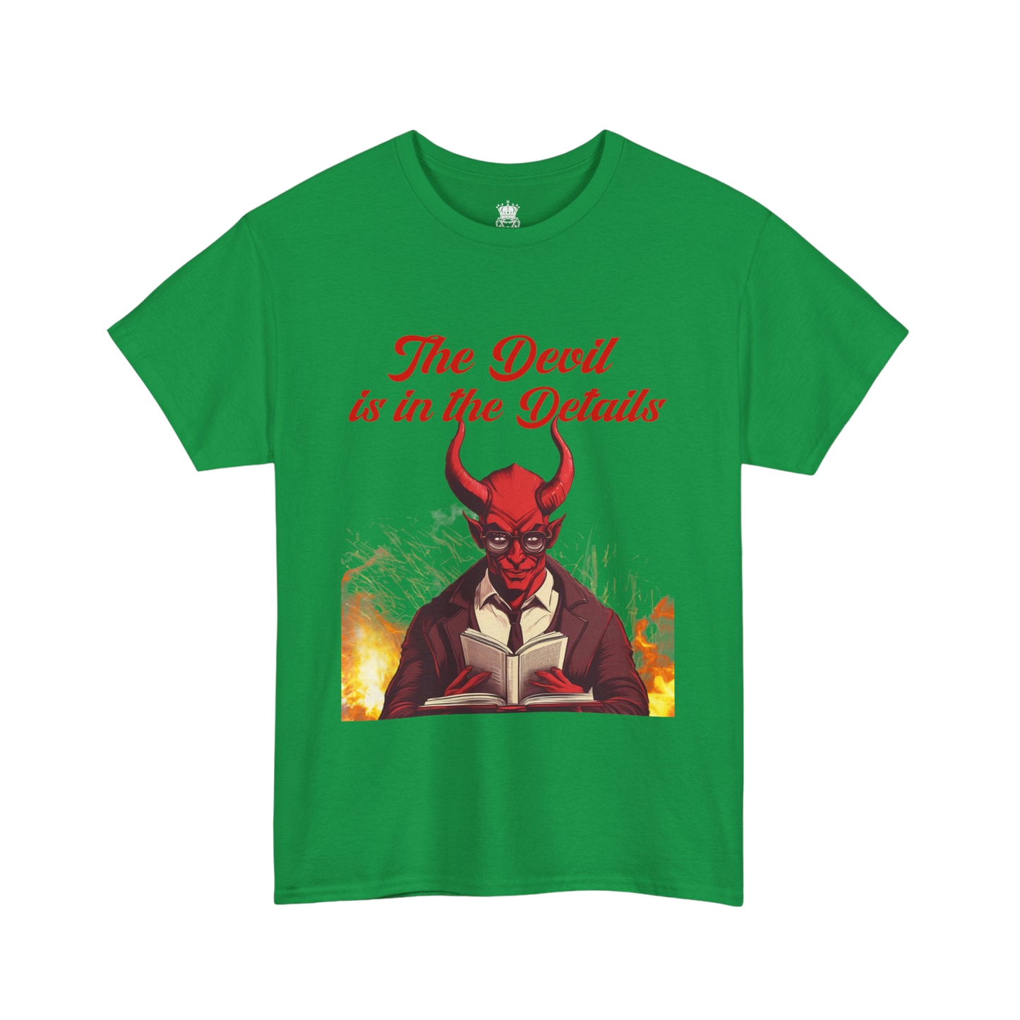 Devil in the Details Tee