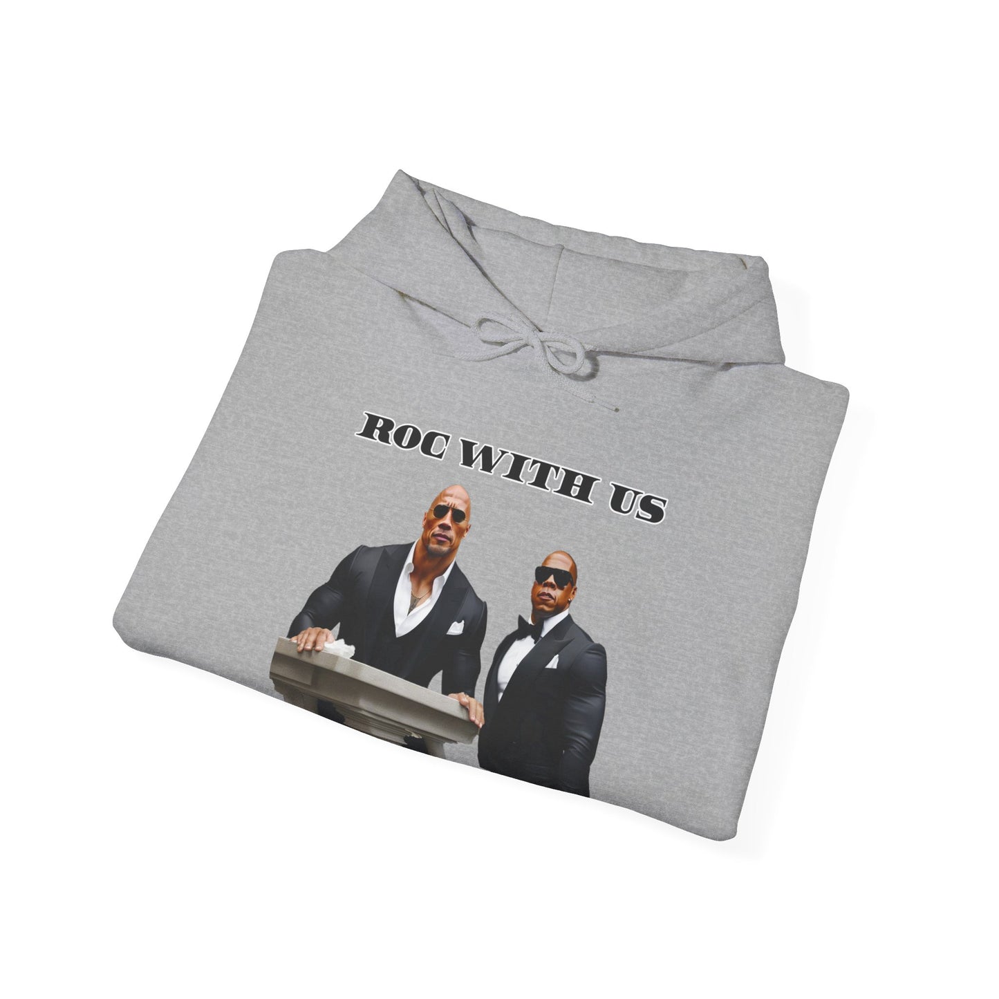 Roc With Us Hoodie