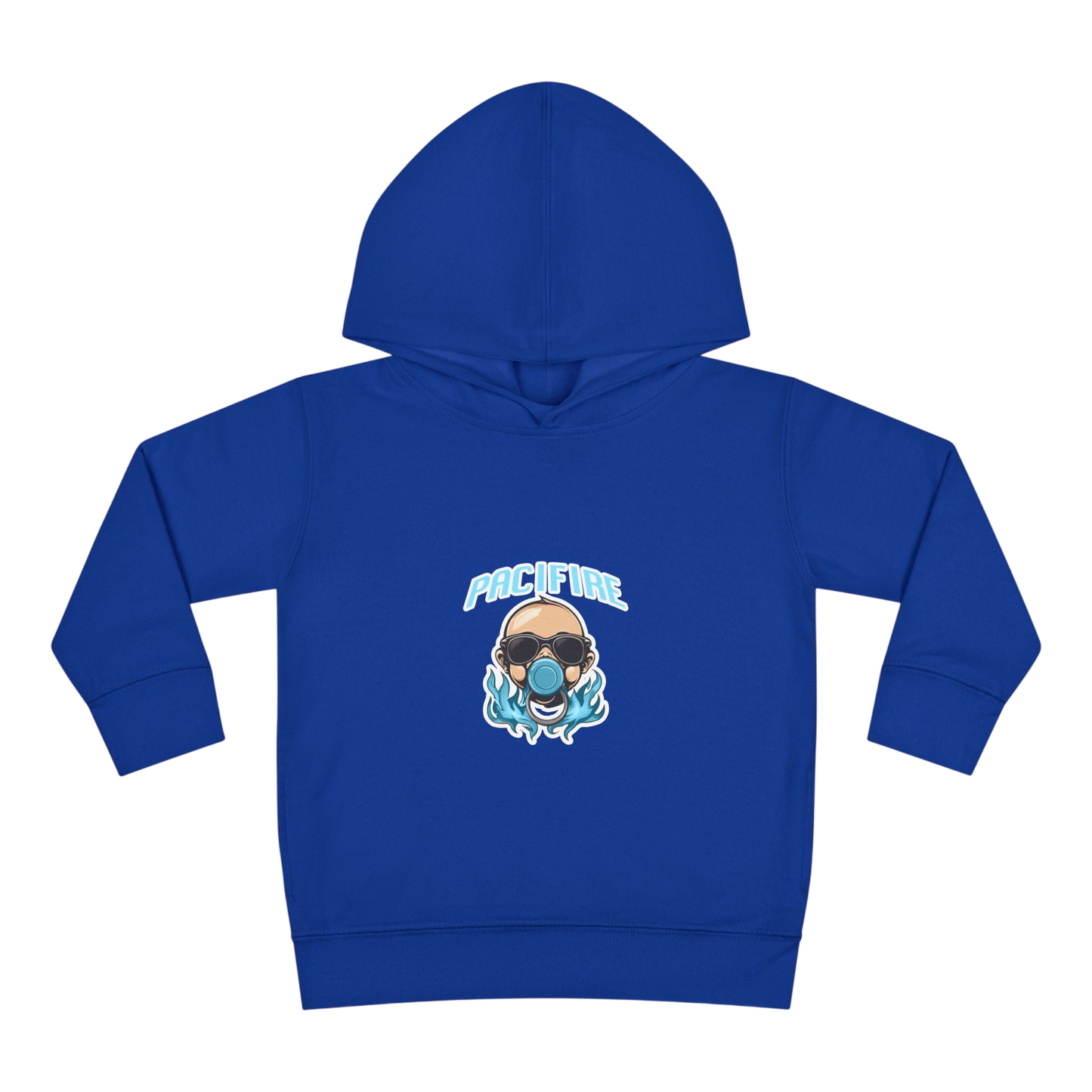 Pacifire Toddler Pullover Hoodie