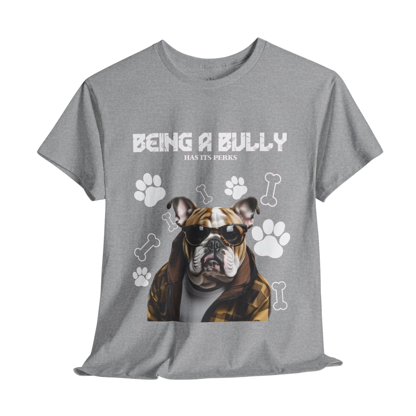 Bully Perks Tee