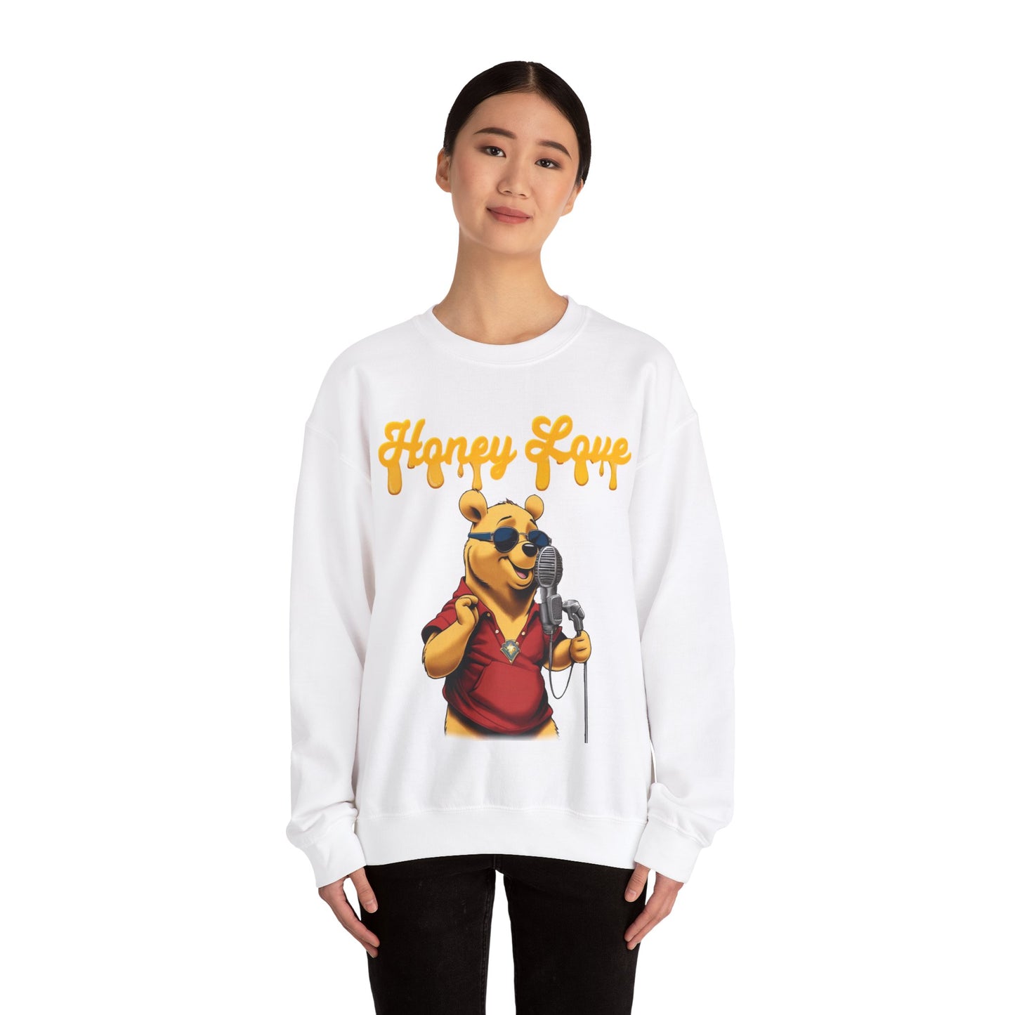 Honey Love  Sweatshirt