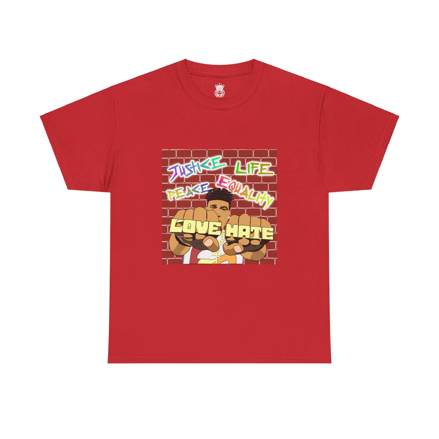 "Love The Hate" Tees V2