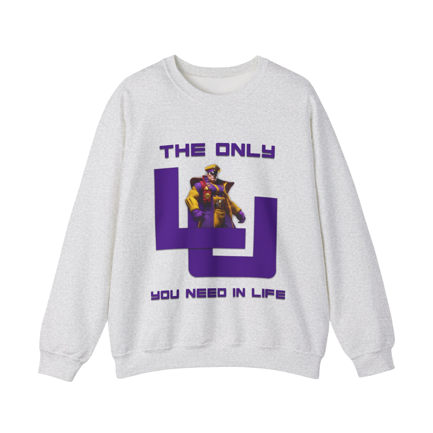 Bison Sweatshirt
