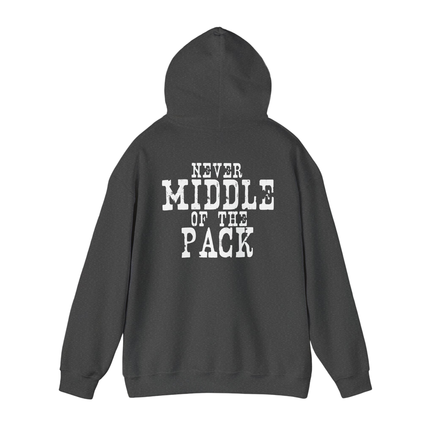 Middle State Hooded Sweatshirt
