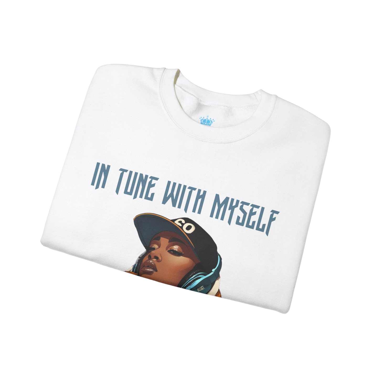In Tune With Myself Sweatshirt