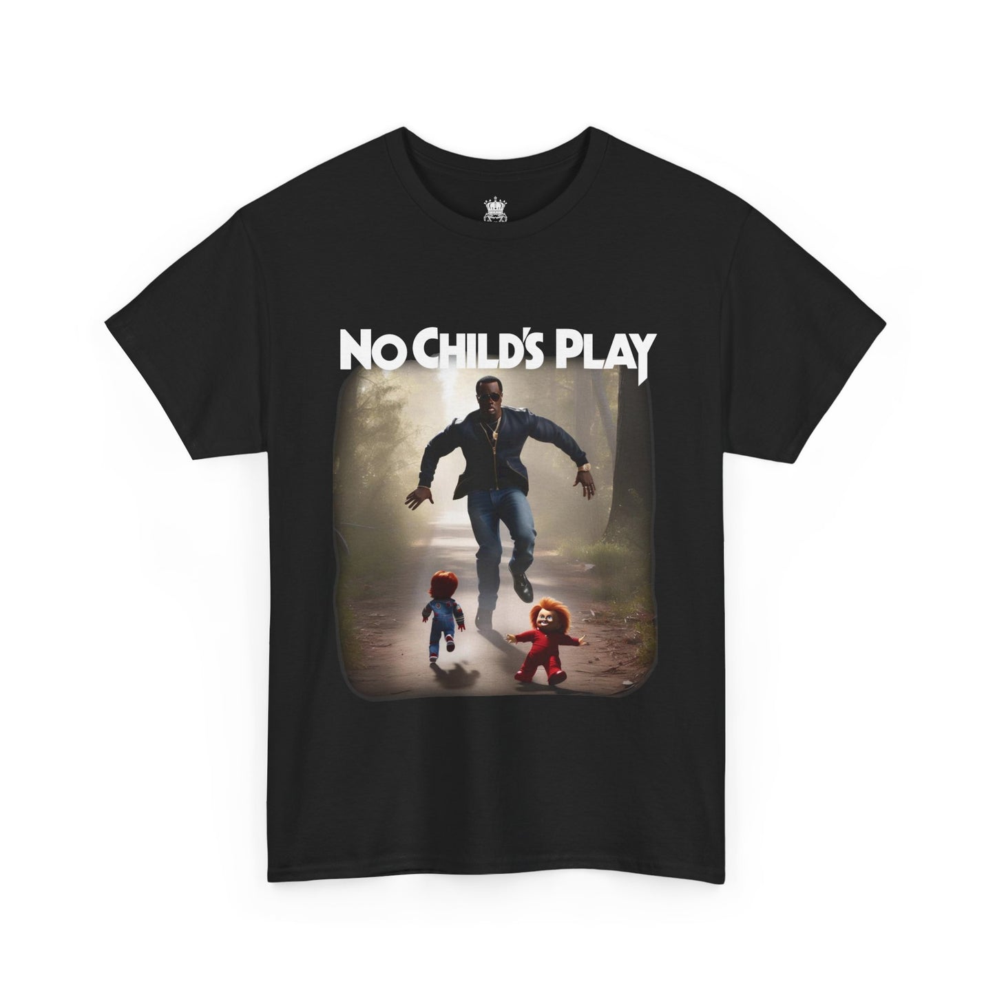 No Childs Play Tee