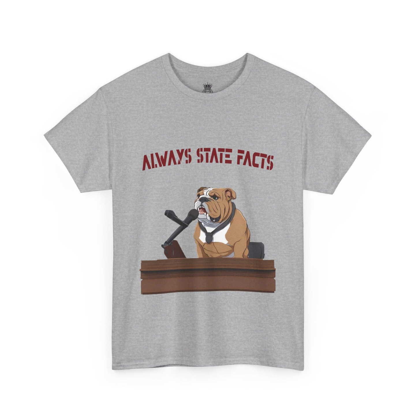 State Facts Tee