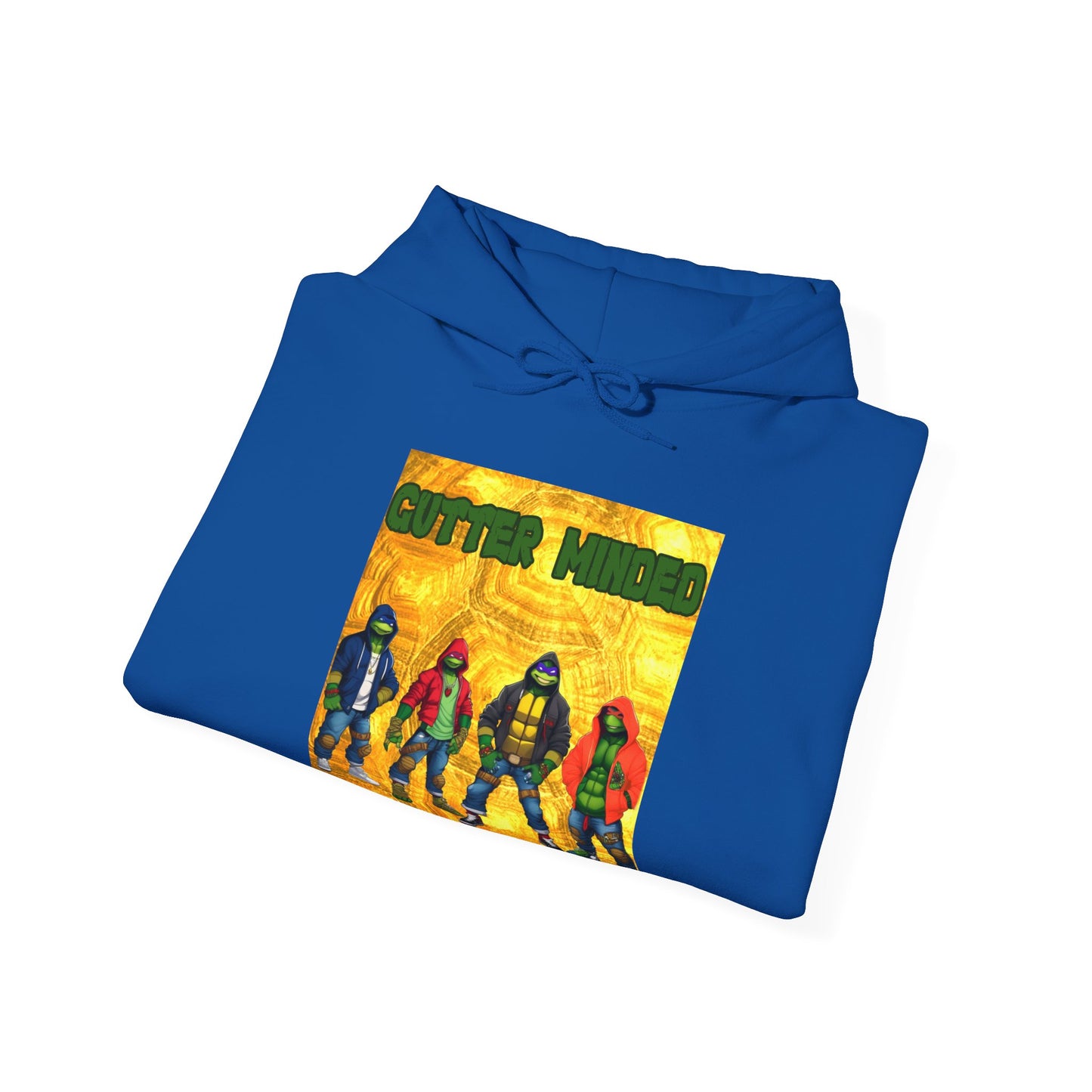 Gutter Minded Hoodie