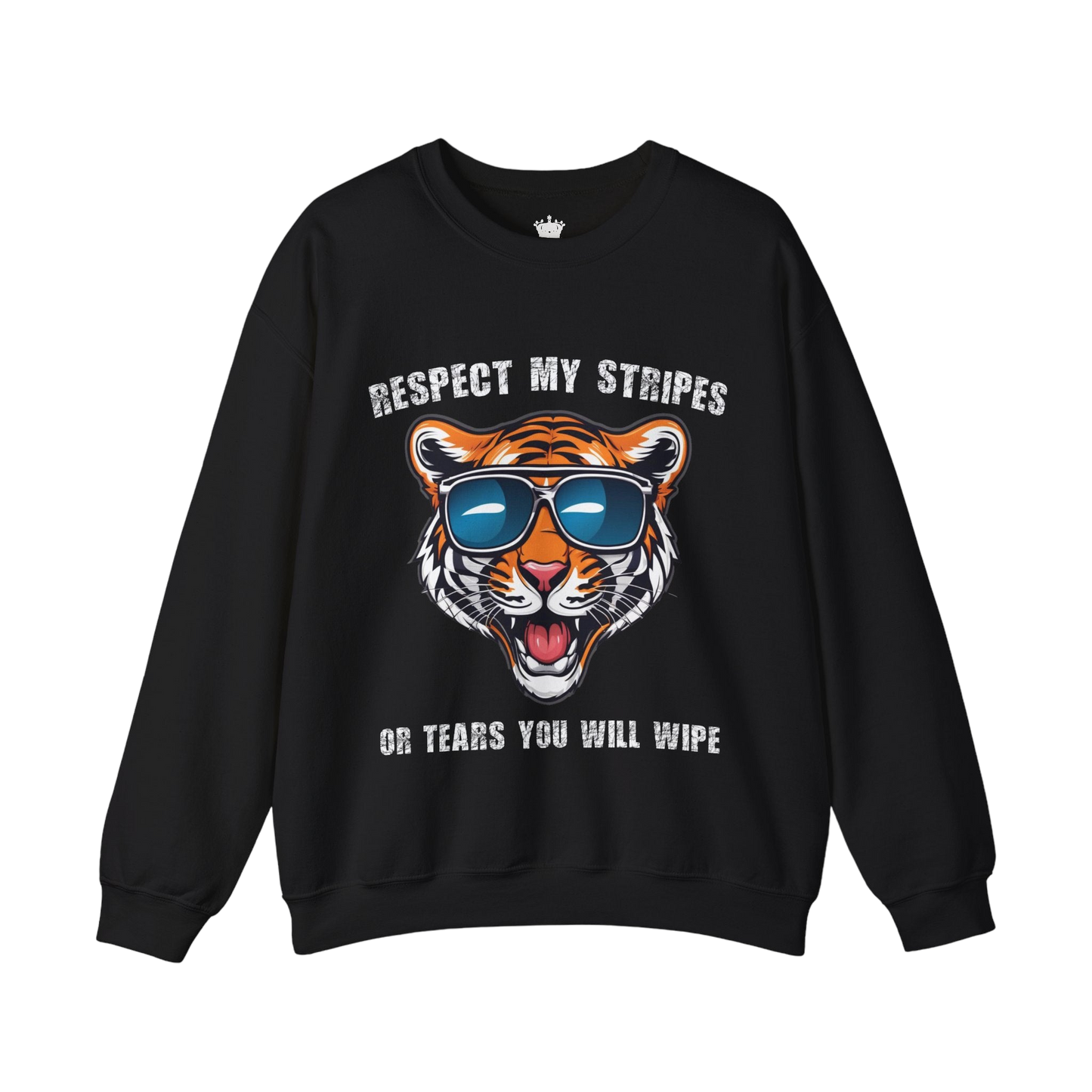 Respect My Stripes Sweatshirt