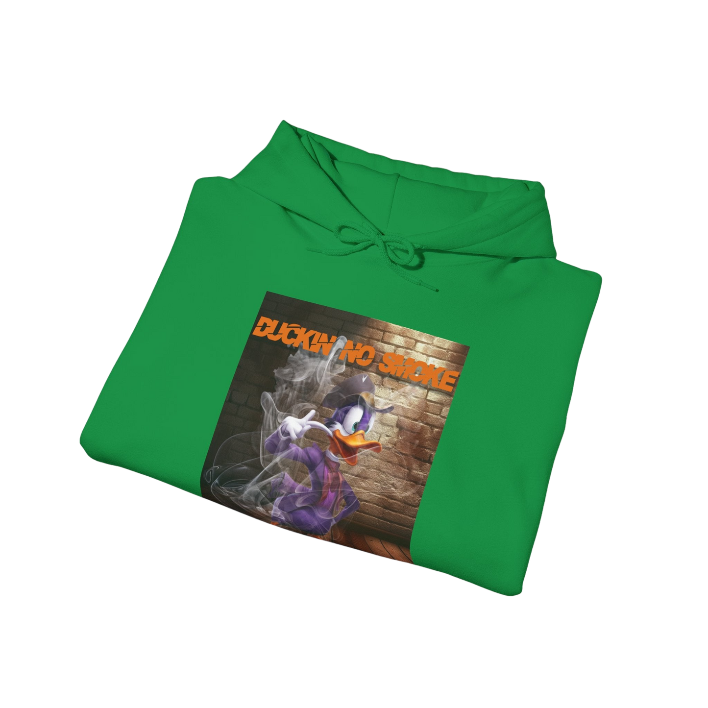 Duckin Smoke Hoodie