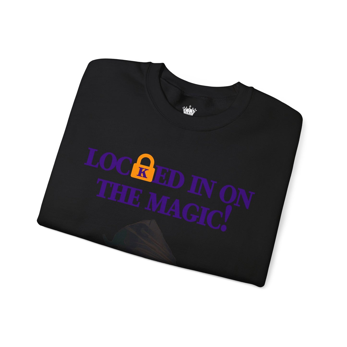 LOCkED In Sweatshirt