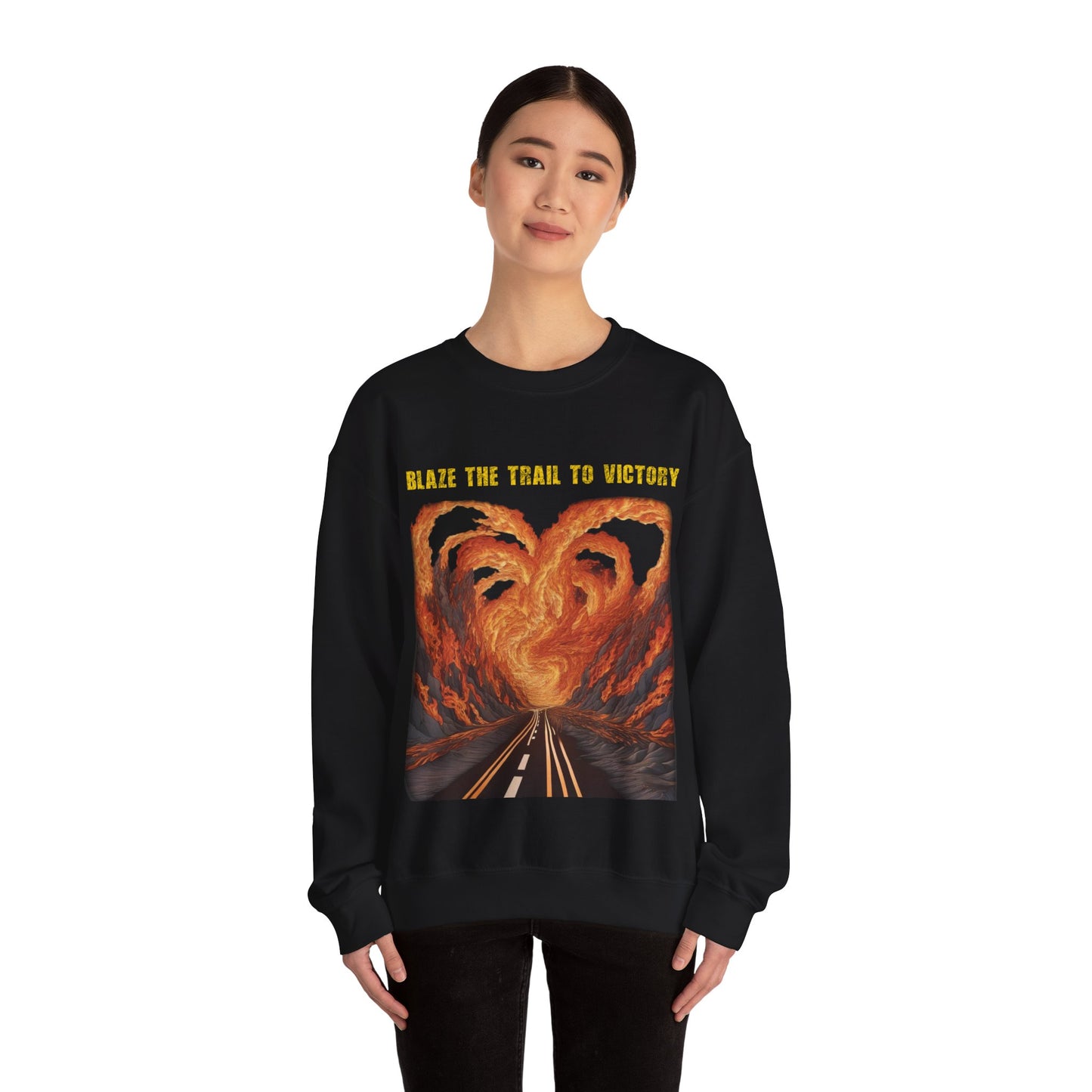 Blazing Trail Sweatshirt