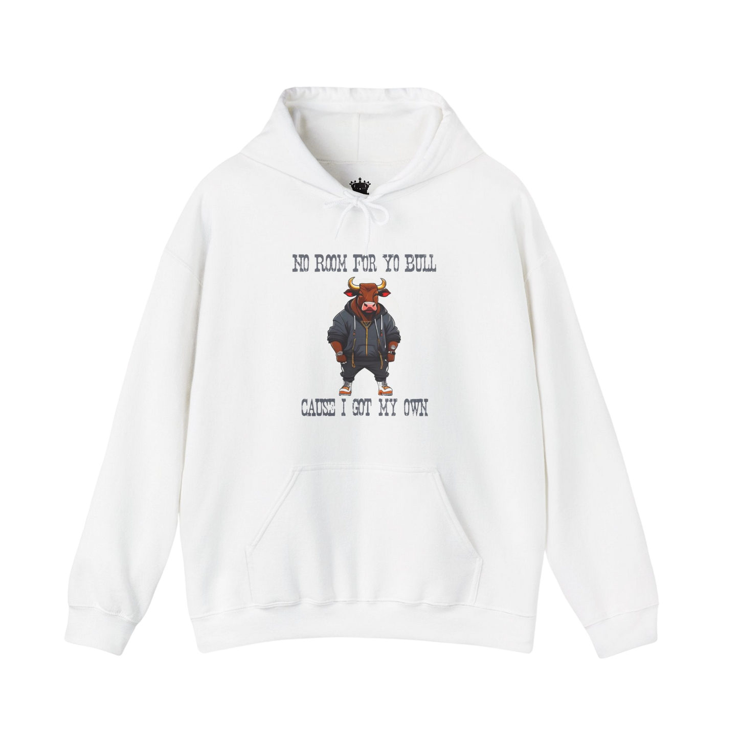 No Bull Hoodie