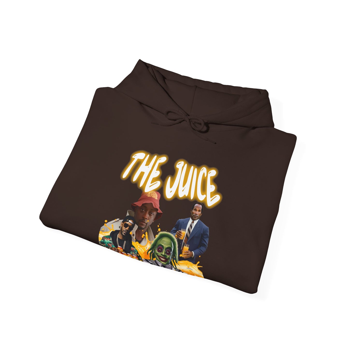 The Juice Hoodie