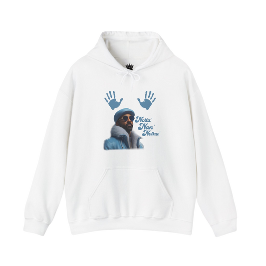 Baby Powder Hooded Sweatshirt