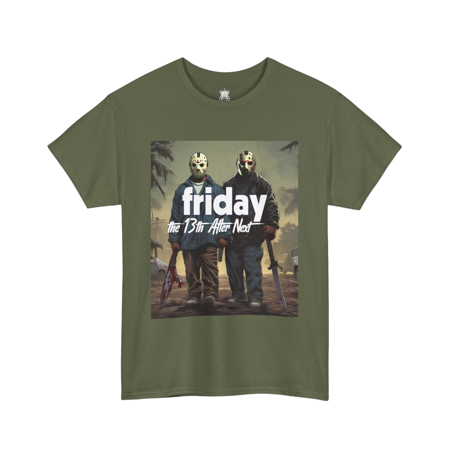 Friday 13th After Next Tee