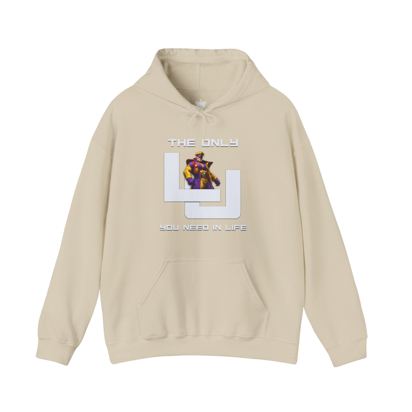 Bison Hoodie