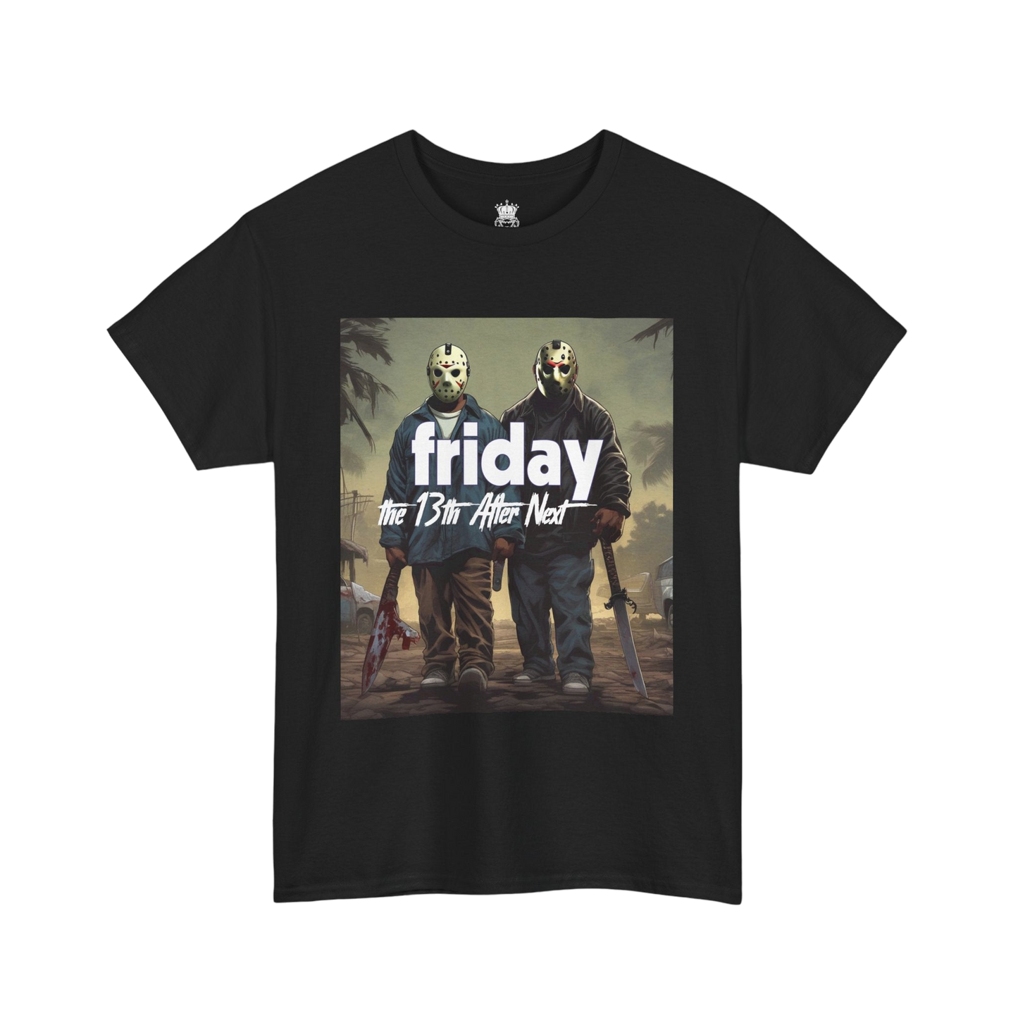 Friday 13th After Next Tee