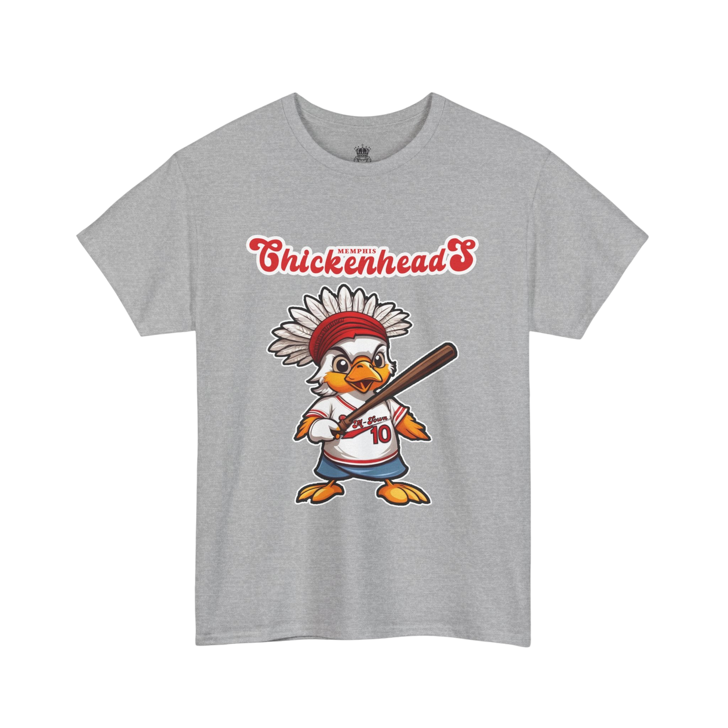 Chickenheads Tee