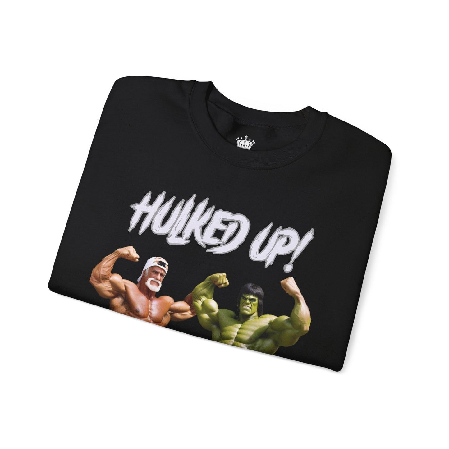Hulked Up Sweatshirt