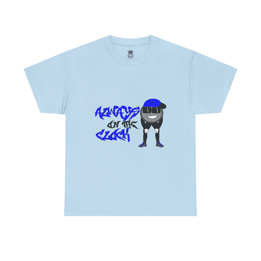 Always on the Clock Tee
