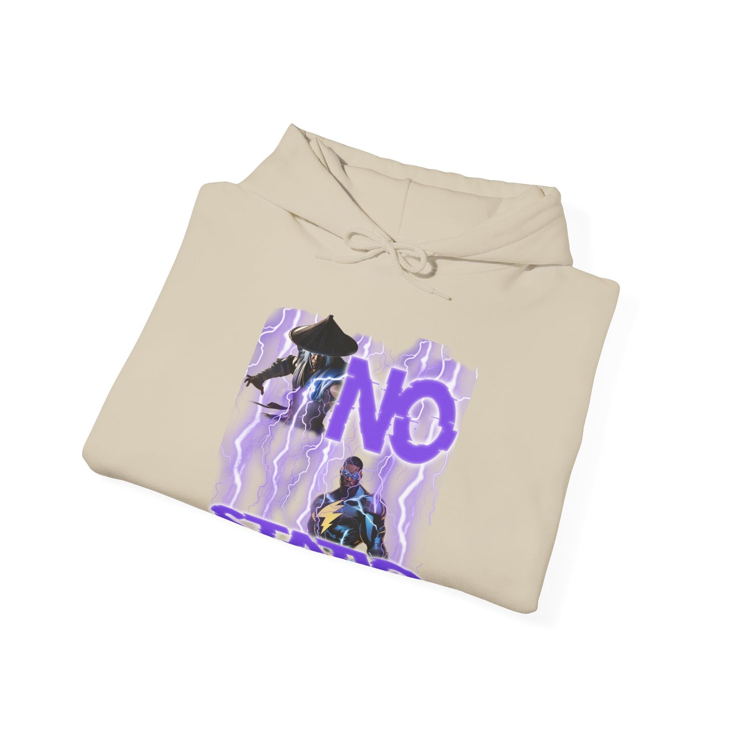 No Static Hoodie