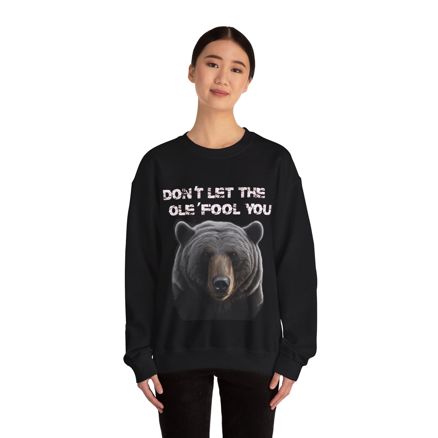 Ole Don't Miss Sweatshirt