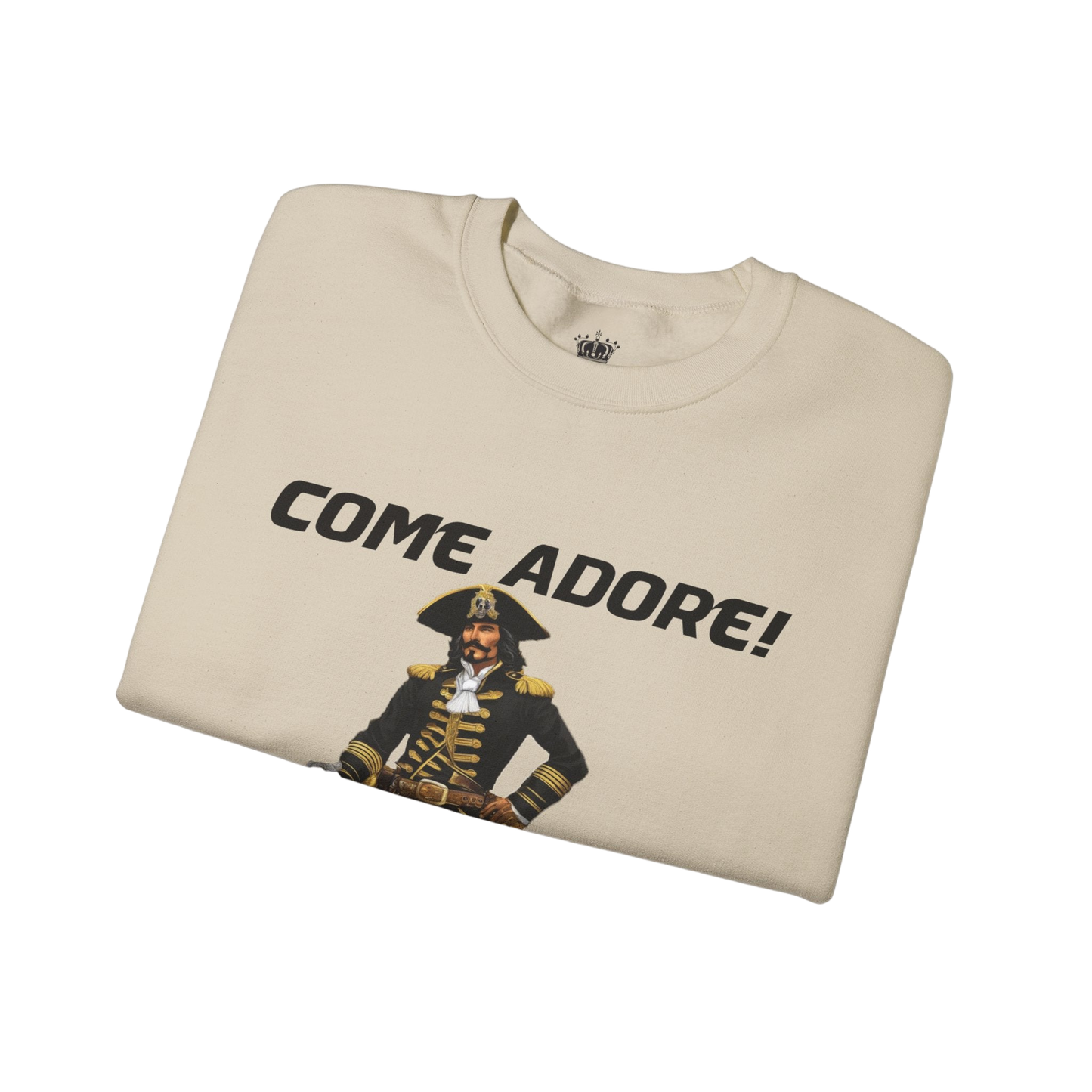 Come Adore Sweatshirt