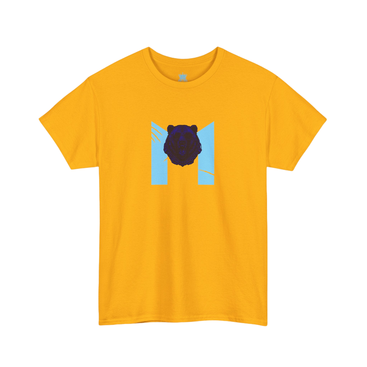 Gritty Grizz Tee