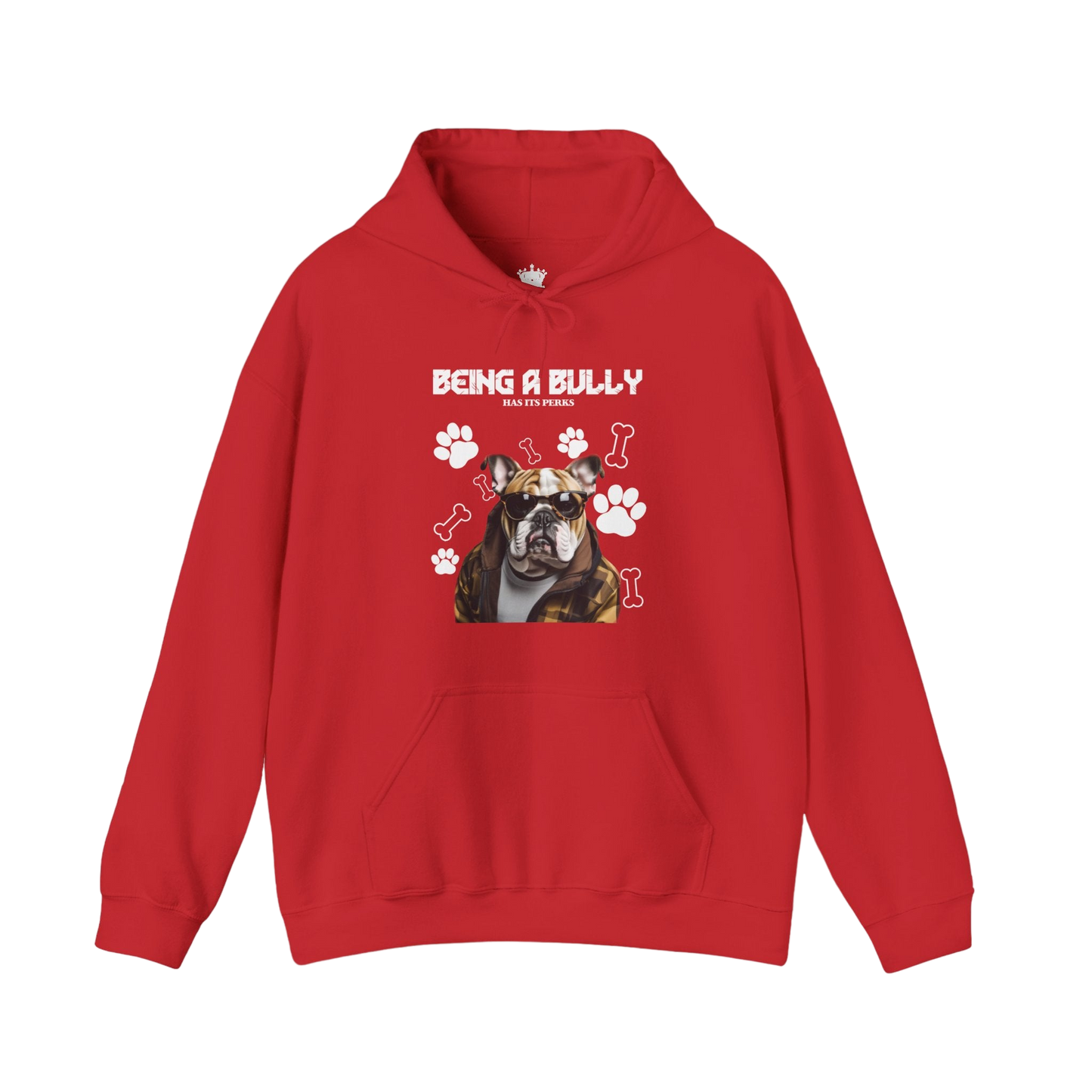 Bully Perks Hoodie