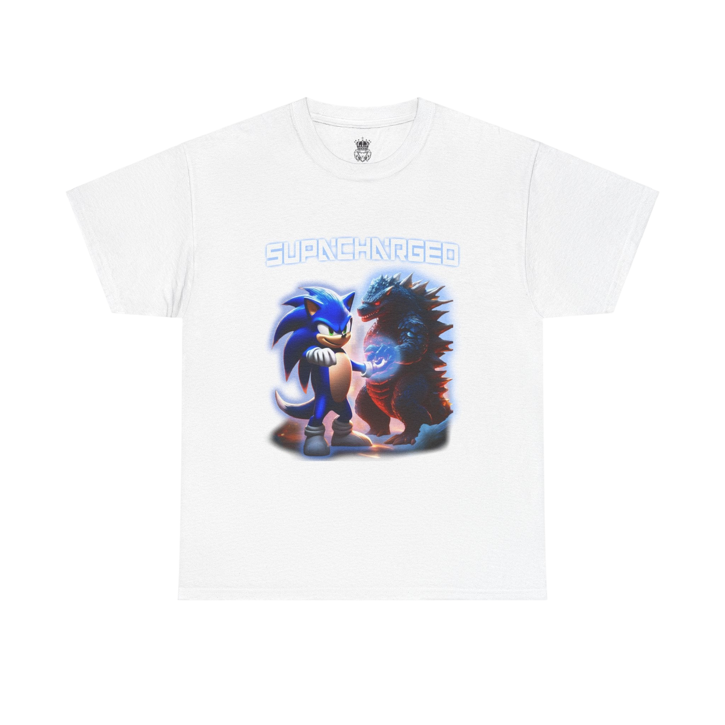 Supacharged Tee