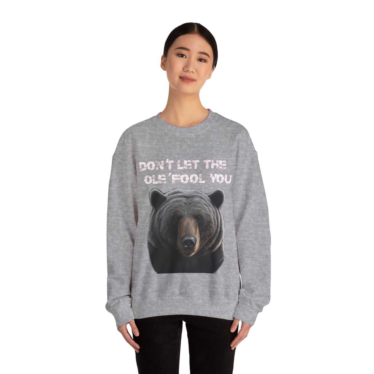Ole Don't Miss Sweatshirt