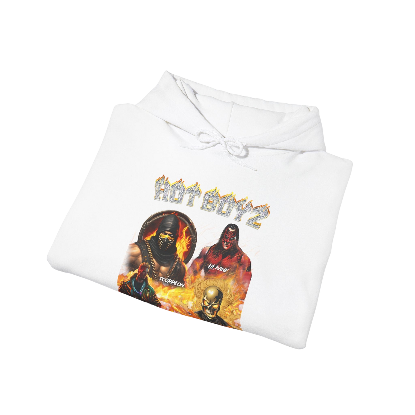 Hot Boyz Hoodie