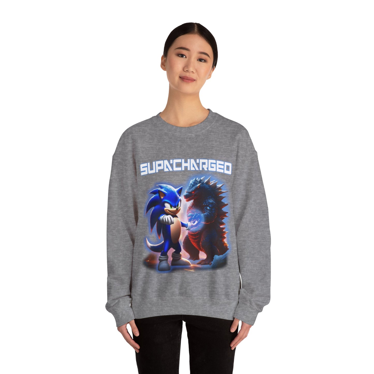 Supacharged Sweatshirt