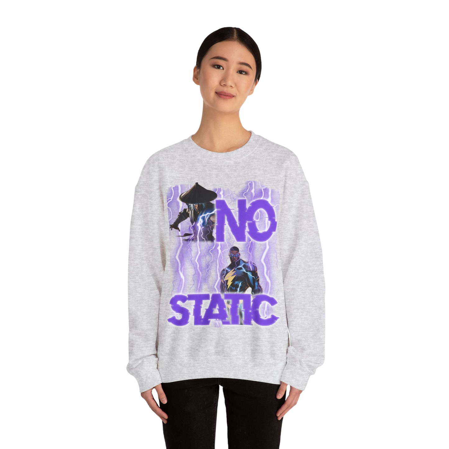 No Static Sweatshirt