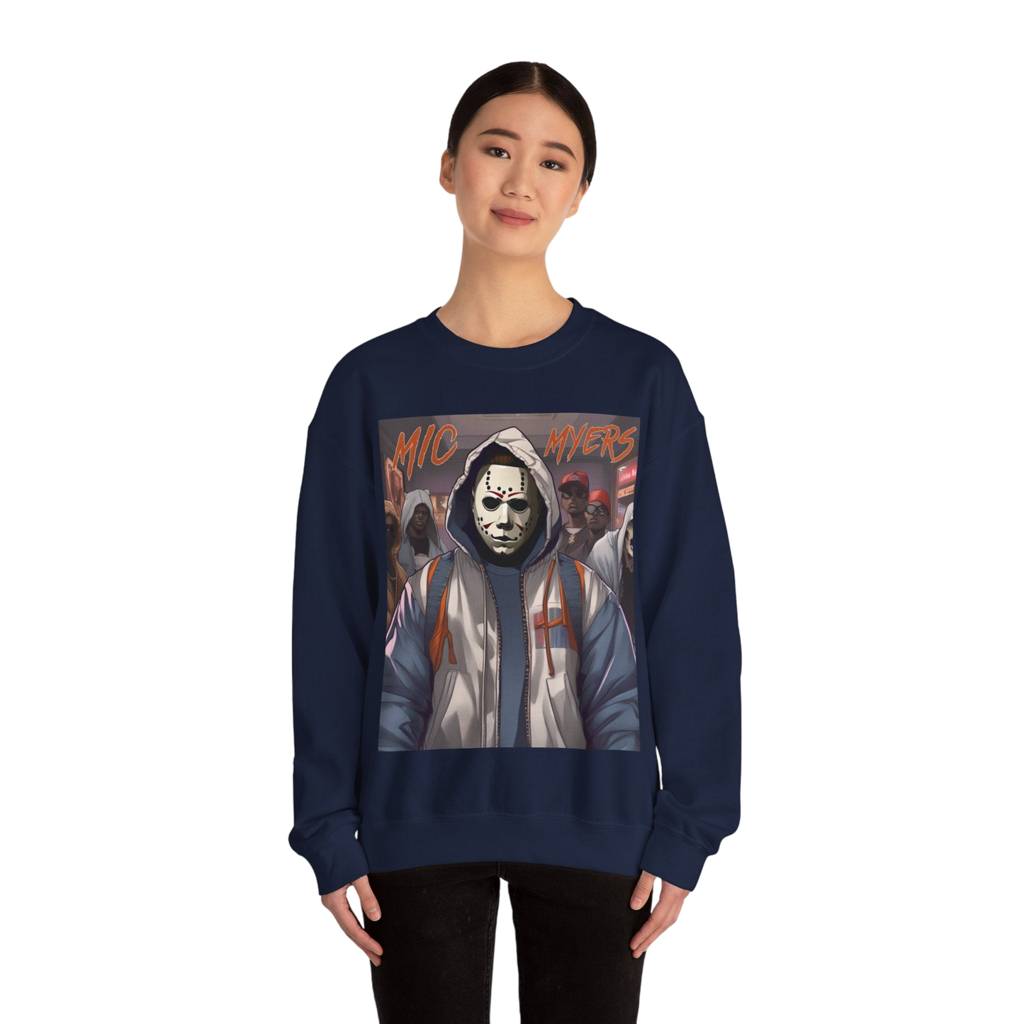 Mic Myers Sweatshirt