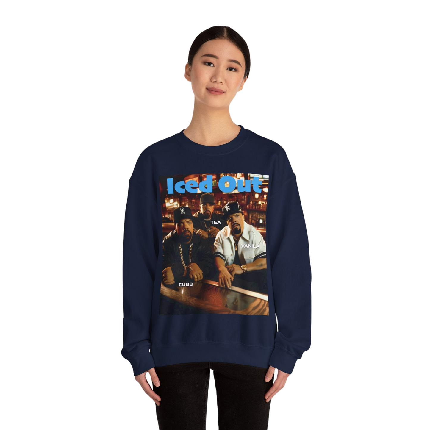 Iced  Sweatshirt