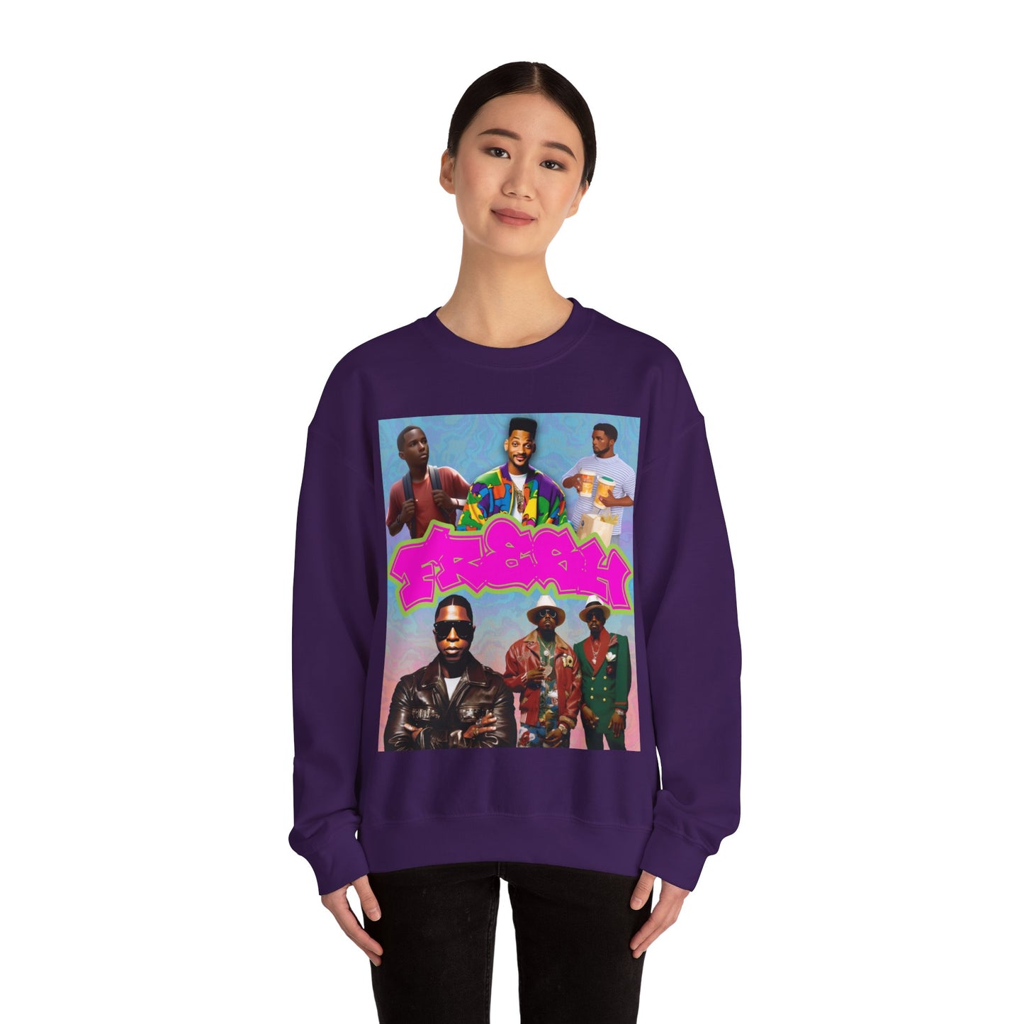Freshest Sweatshirt
